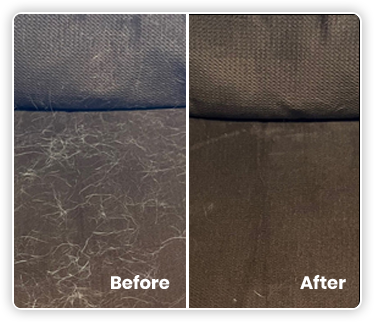 Before After