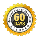Money Back Guarantee