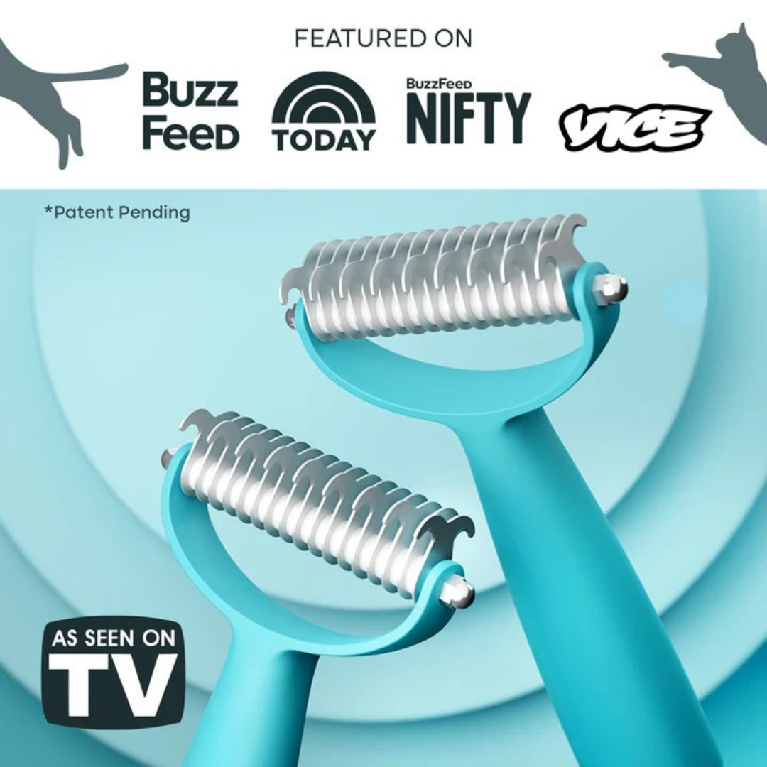 Cozee Cat and Dog Brush