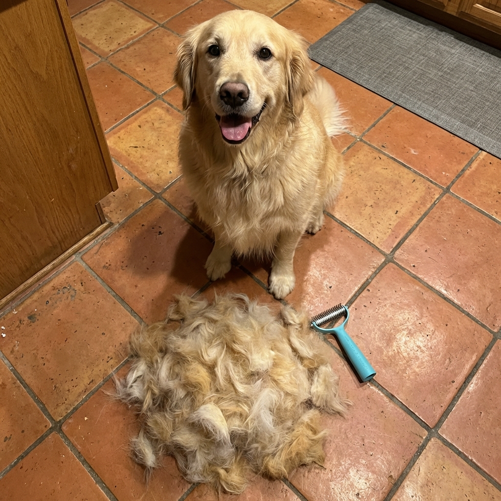 Cozee Cat and Dog Brush