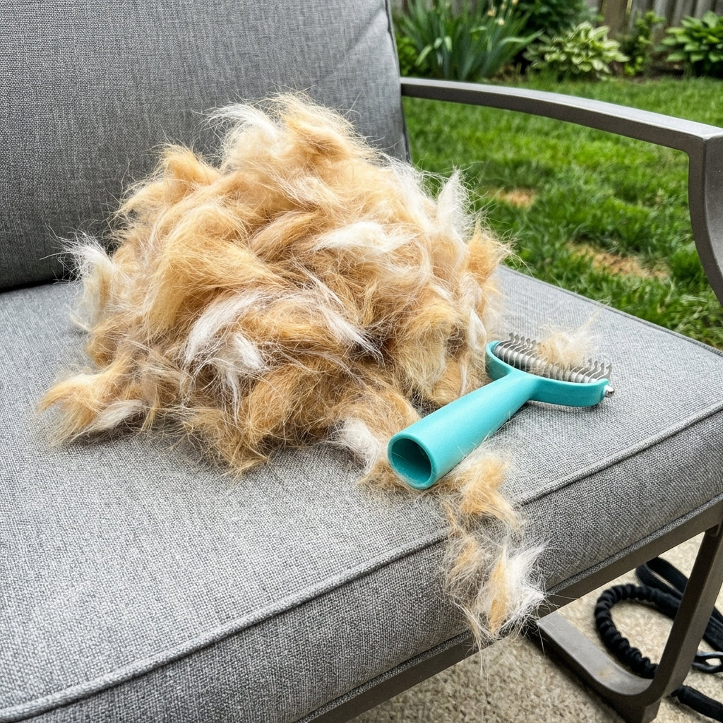 Cozee Cat and Dog Brush