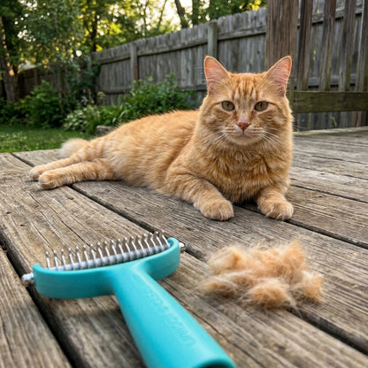 Cozee Cat and Dog Brush